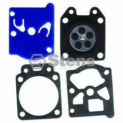 OEM Gasket And Diaphragm Kit / Walbro D10-WTA