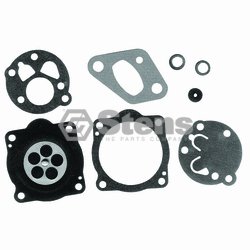 Gasket And Diaphragm Kit / Tk