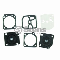 Gasket And Diaphragm Kit / Zama GND-33