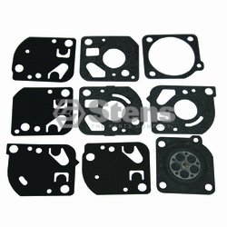 OEM Gasket And Diaphragm Kit / Zama GND-18