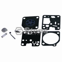 OEM Carburetor Kit / Zama RB-107