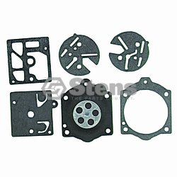 Gasket And Diaphragm Kit / Walbro D10-HDC