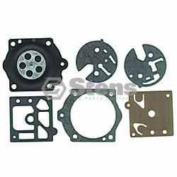 Gasket And Diaphragm Kit / Walbro D10-HDB