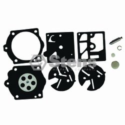 OeEM Carburetor Kit / Walbro K10-HDC