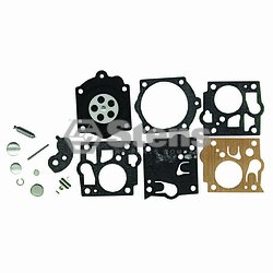 OEM Carburetor Kit / Walbro K10-SDC