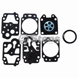 Gasket And Diaphragm Kit / Walbro D20-wyj