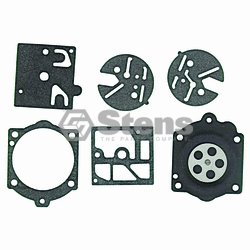 OEM Gasket And Diaphragm Kit / Walbro D10-HDC