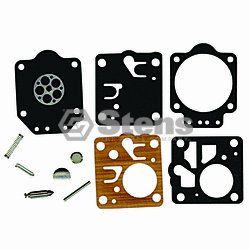 OEM Carburetor Kit / Zama RB-15