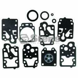 OEM Gasket And Diaphragm Kit / Walbro D10-WY