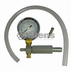 Carburetor Pressure Gauge /