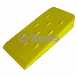 Plastic Wedge / 8" Length