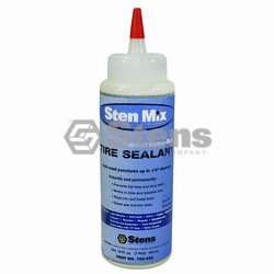 Sten Mix Tire Sealer / 16 oz. bottle