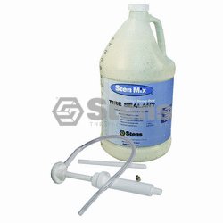 Sten Mix Tire Sealer / 1 Gallon Jug