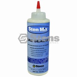 Sten Mix Tire Sealer / 32 oz. bottle