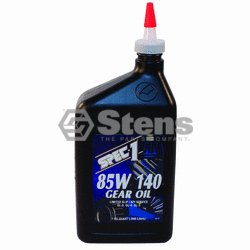 Multi-Purpose Gear Oil / 1 Qt 85W 140