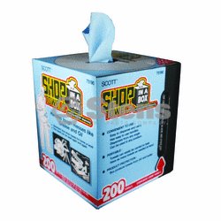 Shop Towels / 200 Count Box