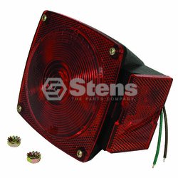 Combination Tail Light / Incandescent