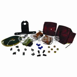 Trailer Light Kit / Complete Kit