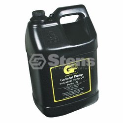 Pressure Washer Pump Oil / General Pump 100552 2 1/2 Gal