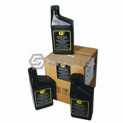 Pressure Washer Pump Oil / General Pump 100214 6 Pk/16 Oz