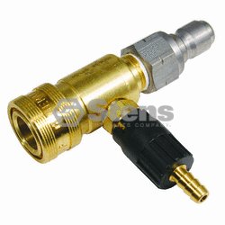 Adjustable Chemical Injector / General Pump 100634