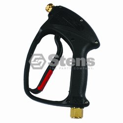 Anti-Fatigue Rear Entry Gun / 3/8" F Inlet 1/4" F Outlet