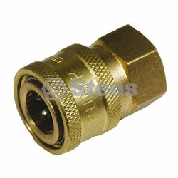 Quick Coupler Socket / 1/4" F-NPT Inlet