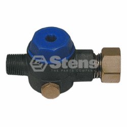 Line Strainer / W/Garden Hose Adapter