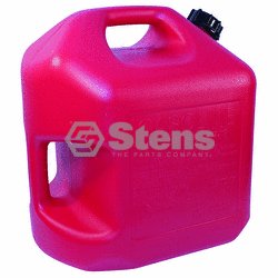 5 Gallon Plastic Fuel Can /