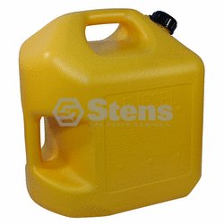 5 Gallon Plastic Diesel Can /