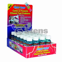 Star Tron Sef Shooter Display / Contains 24 bottles, 1 oz.